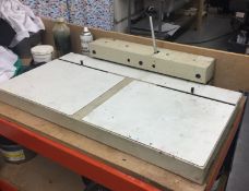 1 x Billows Protocol Plate Punch - CL171 - Location: London, N4
