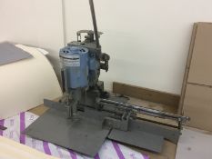 1 x Morgana Paper Drill - CL171 - Location: London, N4