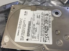 1 x Hitachi Deskstar 1TB HDD Hard Disk Drive for Apple Mac - CL171 - Location: London, N4