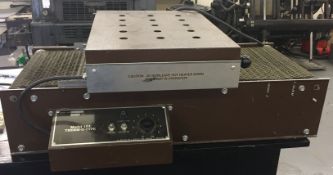 1 x Model 101 Therm-O-Type Thermography Machine - CL171 - Location: London, N4