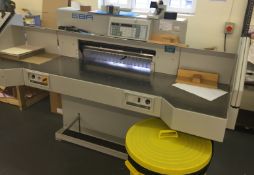 1 x EBA Professional Guillotine 721-06LT - CL171 - Location: London, N4