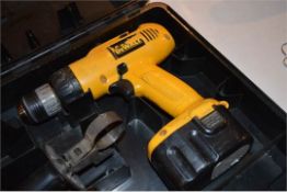 1 x DeWalt DW954 14.4V DC 3/8