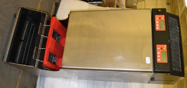 1 x Franke F3D3 Frozen Product Dispenser - Ref:NCE031 - CL007 - Location: Bolton BL1 Approximate di