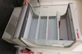 1 x Arneg Portuguesa Trent 4 1200 C/C Open Vertical Multideck Chiller / Fridge - Ref: 011 - CL173 -