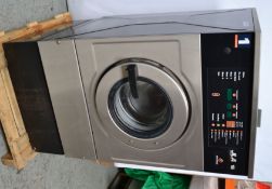 1 x JLA 16 HC75C Stainless Steel Commercial Washing Machine - Ref: NCE012 - CL007 - Location: Altrin