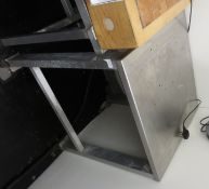 1 x Stainless Steel Preparation Table - Ref: 018 - CL173 - Location: Altrincham WA15Dimensio