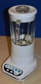 1 x Kitchen Aid Pulse Food Blender - Ultra Power With Electronic Mixing Sensor - Exellent Clean