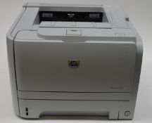 HP LaserJet P2035 Laser Network Printer - Monochrome