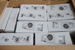 58 x Readers Digest Rotary Thermometers - New Boxed Stock - CL185 - Ref DRT0205 - Location: Stoke-