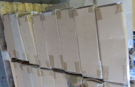 8 Cartons of GBC EZ Load 42.5mic Gloss 305mm x 150m Laminating Film 3400919EZ - Ref: DRT0170 - CL185