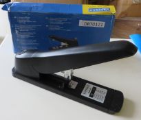 1 x Rapesco Model 45 Heavy Duty Stapler - Ref: DRT0121 - CL185 - Location: Stoke-on-Trent ST3