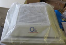 2 x Assproair AP-1000R Air Treatment System Ionizer + Ozone - New and Boxed - Ref: DRT0133 - CL185 -