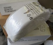5 x Mon250 Pendimatic Dispensers, Code 506881 - Ref: DRT0166 - CL185 - Location: Stoke-on-Trent ST3