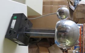 1 x PH Van De Graaff Generator - Ref: DRT0124 - CL185 - Location: Stoke-on-Trent ST3 - RRP £375 50cm