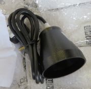 29 x Conical Holders for Pygmy Lamps - Ref: DRT0177 - CL185 - Location: Stoke-on-Trent ST3
