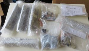 2 x PH 107139 Linear Air Tracks - Ref: DRT0130 - CL185 - Location: Stoke-on-Trent ST3 - RRP £560