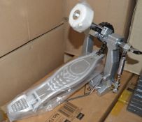 1 x Bass Drum Music Pedal - New Stock - CL185 - Ref DRT0275 - Location: Stoke-on-Trent ST