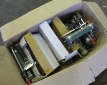 17 x PH 135 Ohms 1.4A Rheostat - Untested - Some Appear Used - Ref: DRT0138 - CL185 - Location: Stok