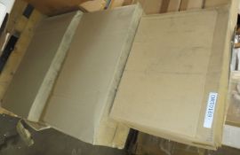 3 Boxes of A4 Binders - Mix of Elba and Bantex - Ref: DRT0169 - CL185 - Location: Stoke-on-Trent ST