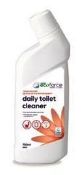 12 x EcoForce 750ml Toilet Cleaner - Premiere Products - Daily Toilet Cleaner, Descaler and