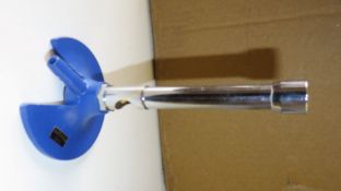 20 x PH Natural Gas Bunsen Burners - Most Appear Unused - Ref: DRT0137 - CL185 - Location: Stoke-on-