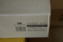 20 x Packs of Nobo Kapture Ink Cartridges - Includes 20 x Packs of 6 x Ink Cartridges - For Use With