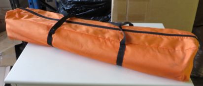 1 x Set of 6 Kwik Cross Hurdles with Bag - New - Ref: DRT0152 - CL185 - Location: Stoke-on-Trent ST