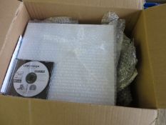 1 x UL LED Mixer with Power Supply - Untested - Ref: DRT0105 - CL185 - Location: Stoke-on-Trent ST3