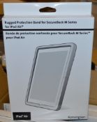 5 x Kensington Ipad Air Rugged Protection Cases - Provides Maximum Protection to Vulnerable