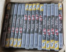 15 x Resident Evil UMD Movies for PSP - New/Sealed - Ref: DRT0193 - CL185 - Location: Stoke-on-Trent