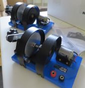 2 x PH H30415 Spring Units - Untested - Ref: DRT0126 - CL185 - Location: Stoke-on-Trent ST3 - RRP £1