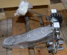1 x Bass Drum Music Pedal - New Stock - CL185 - Ref DRT0275 - Location: Stoke-on-Trent ST