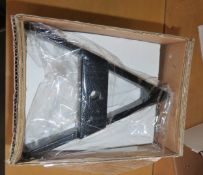 8 x Boxes of 5 Small A-Shape Clamp Bases (40 Bases in Total) - Ref: DRT0164 - CL185 - Location: