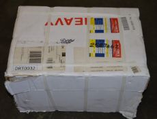 5 x Reams of A3 297x420mm Plain White Copier Paper - Includes Full Case of 5 Reams Including 500