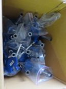 20 x PH Natural Gas Bunsen Burners - Most Appear Unused - Ref: DRT0137 - CL185 - Location: Stoke-on-