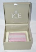 24 x Genuine Fine Leather Travel Card / Credit Card Holders by ICE London - EGW-6007-PK - Colour: