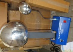 1 x PH Van Der Graaff Generator - Untested - Ref: DRT0183 - CL185 - Location: Stoke-on-Trent ST3 - R