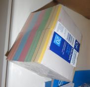 16 x Packs of Caterers Kitchen Order Pads - Ref: DRT0131 - CL185 - Location: Stoke-on-Trent ST3 Eac
