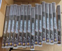 15 x Fantastic 4 UMD Movies for PSP - New/Sealed - Ref: DRT0194 - CL185 - Location: Stoke-on-Trent S