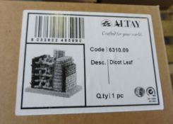 1 x Altay Dicot Leaf Model - Unused - Ref: DRT0172 - CL185 - Location: Stoke-on-Trent ST3 The struc