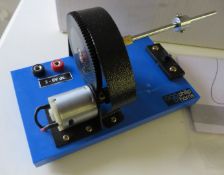 1 x PH H30518 Line Shaft Unit - Untested - Ref: DRT0111 - CL185 - Location: Stoke-on-Trent ST3 - RRP