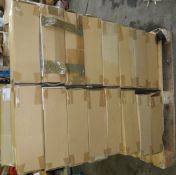 8 Cartons of GBC EZ Load 42.5mic Gloss 305mm x 150m Laminating Film 3400919EZ - Ref: DRT0170 - CL185