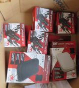 Assorted Nintendo DS Accessories - Includes 2 Console Cases + 4 Car Kits - Ref: DRT0197 - CL185 - L