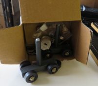 1 x Collisions Kit - Ref: DRT0140 - CL185 - Location: Stoke-on-Trent ST3 - RRP £65