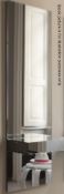 1 x Porada Profile Mirror - More Details To Follow - Ref: 5213656 P3 - CL087 - Location: