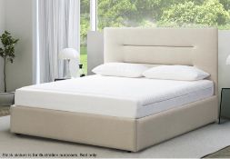 1 x TEMPUR Options Profile Ottoman - Dimensions: 150x200cm - Colour ACOR / Nut - Ref: 5323413 P3 =