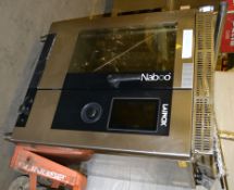 1 x Lainox Naboo NAGB101 Gas Combination Oven RRP £15600 - Ref:NCE021 - CL007 - Location: Bolton