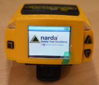 1 x Nardalert S3 None Ionizing Radiation Monitor - Model 2270/01 Mainframe - Includes Carry Case,