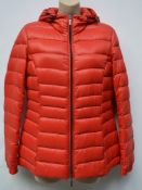 1 x Steilmann Feel C.o.v.e.r By Kirsten Womens Bubble Jacket - Feather Down Filled Coat With