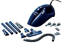 1 x Black & Decker Mini Vac With Accessories - Very Good Condition - Good Working Order - CL010 -